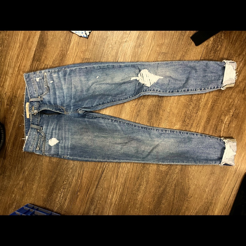 NEW Joe’s Jeans Bella High Rise Skinny Ankle Jeans